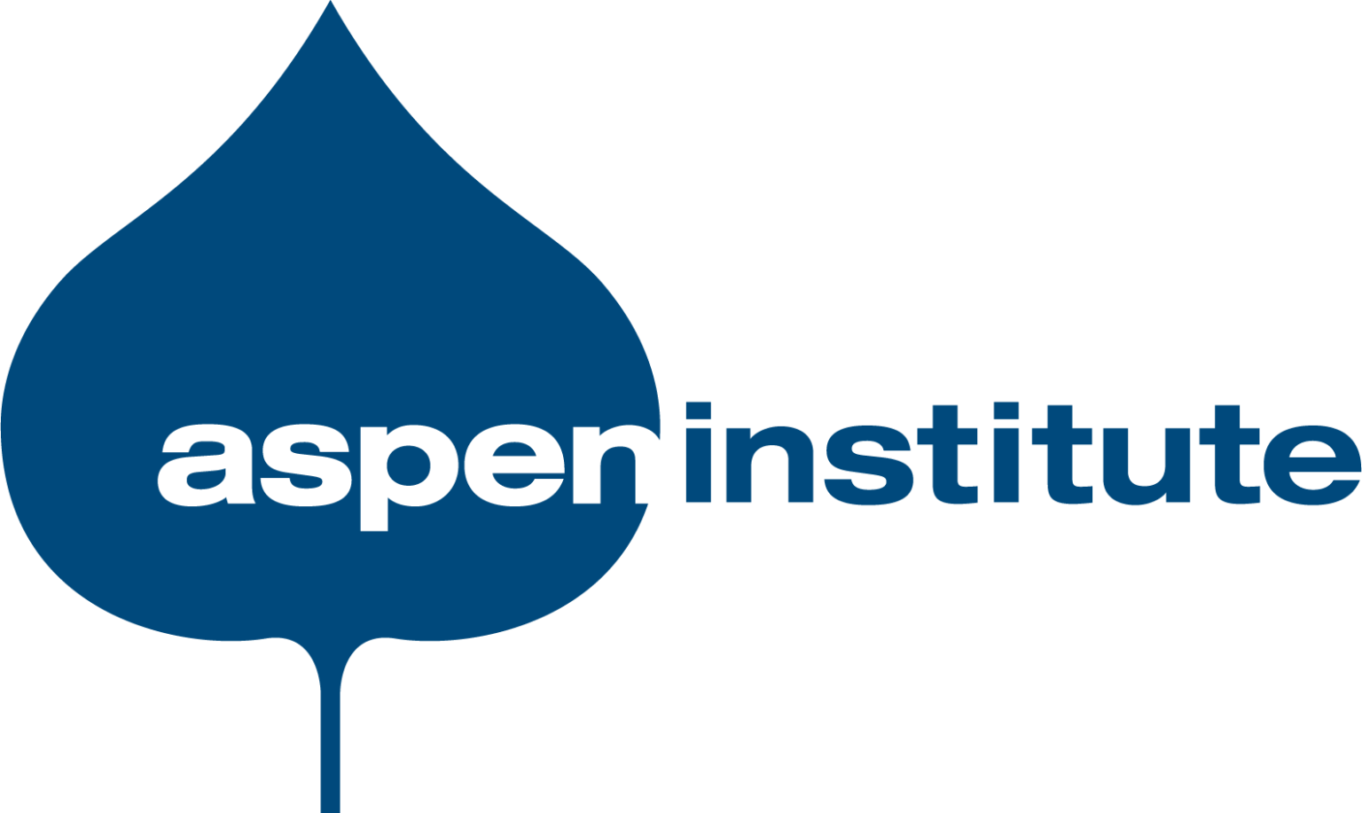 logo: Aspen Institute